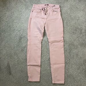 7 For All Mankind Blush Trousers